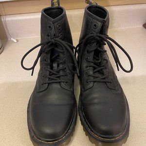 Dr. Martens 1460 Black Leather